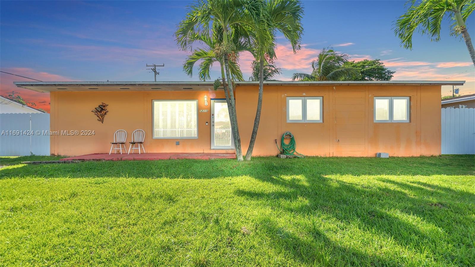 Property for Sale at 12310 Sw 190th St, Miami, Broward County, Florida - Bedrooms: 4 
Bathrooms: 2  - $600,000