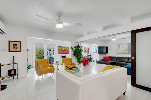 A home in Key Largo