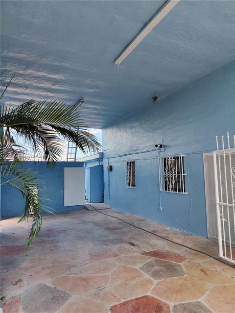 A home in Hialeah