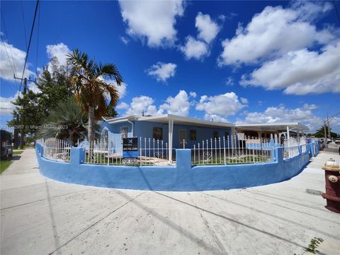 A home in Hialeah