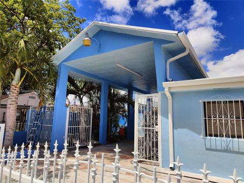 A home in Hialeah