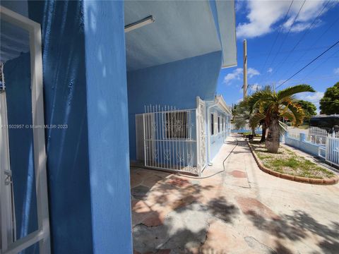 A home in Hialeah