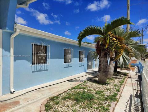 A home in Hialeah