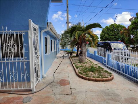 A home in Hialeah