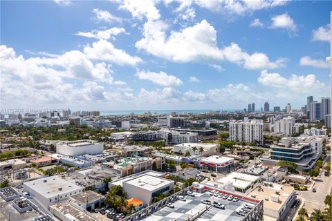 A home in Miami Beach