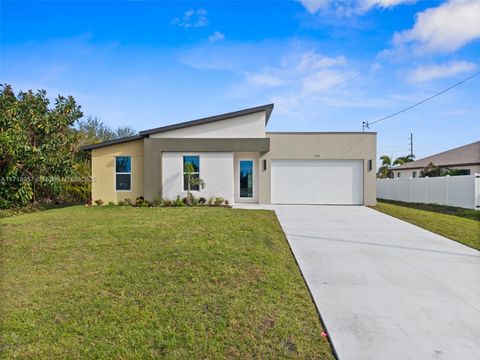 A home in Cape Coral