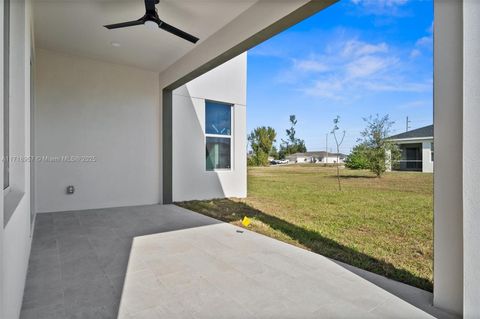 A home in Cape Coral