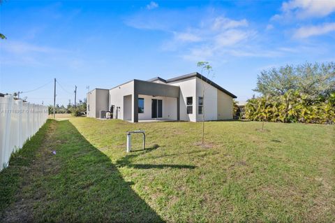 A home in Cape Coral