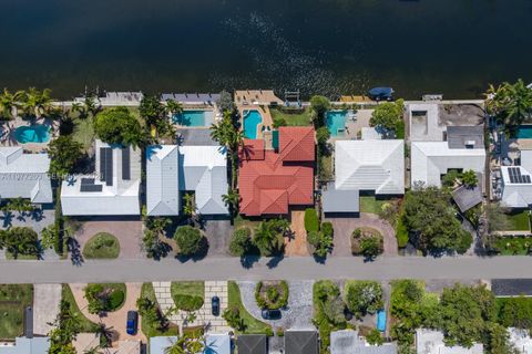 Tiny photo for 2046 NE 15th St, Fort Lauderdale, FL 33304 (MLS # A11977260)