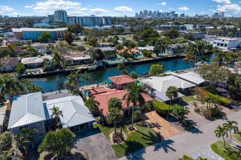 Tiny photo for 2046 NE 15th St, Fort Lauderdale, FL 33304 (MLS # A11977260)