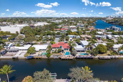 Tiny photo for 2046 NE 15th St, Fort Lauderdale, FL 33304 (MLS # A11977260)