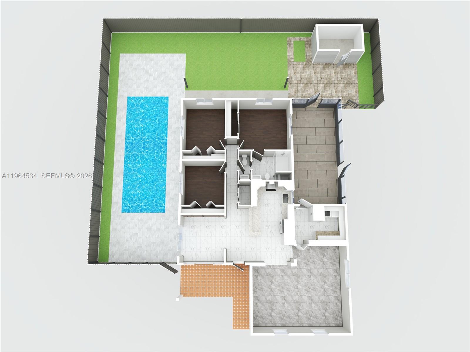 BOULEVARD HEIGHTS SEC 6 - Residential