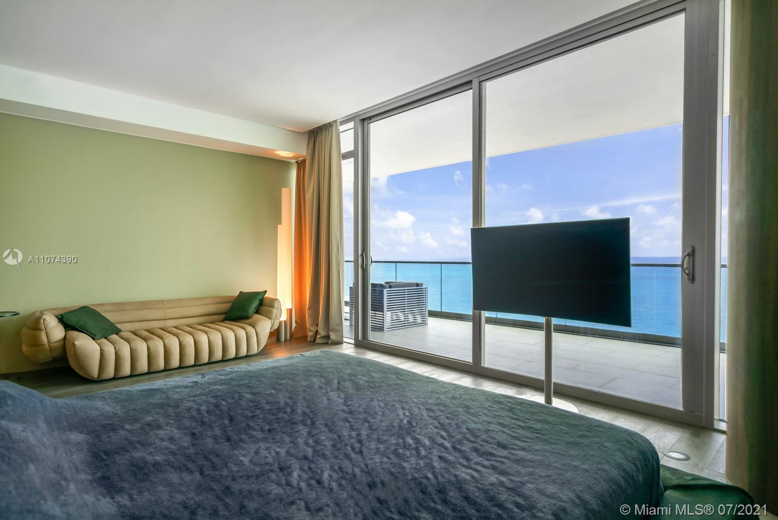 OCEANA BAL HARBOUR CONDO - Residential