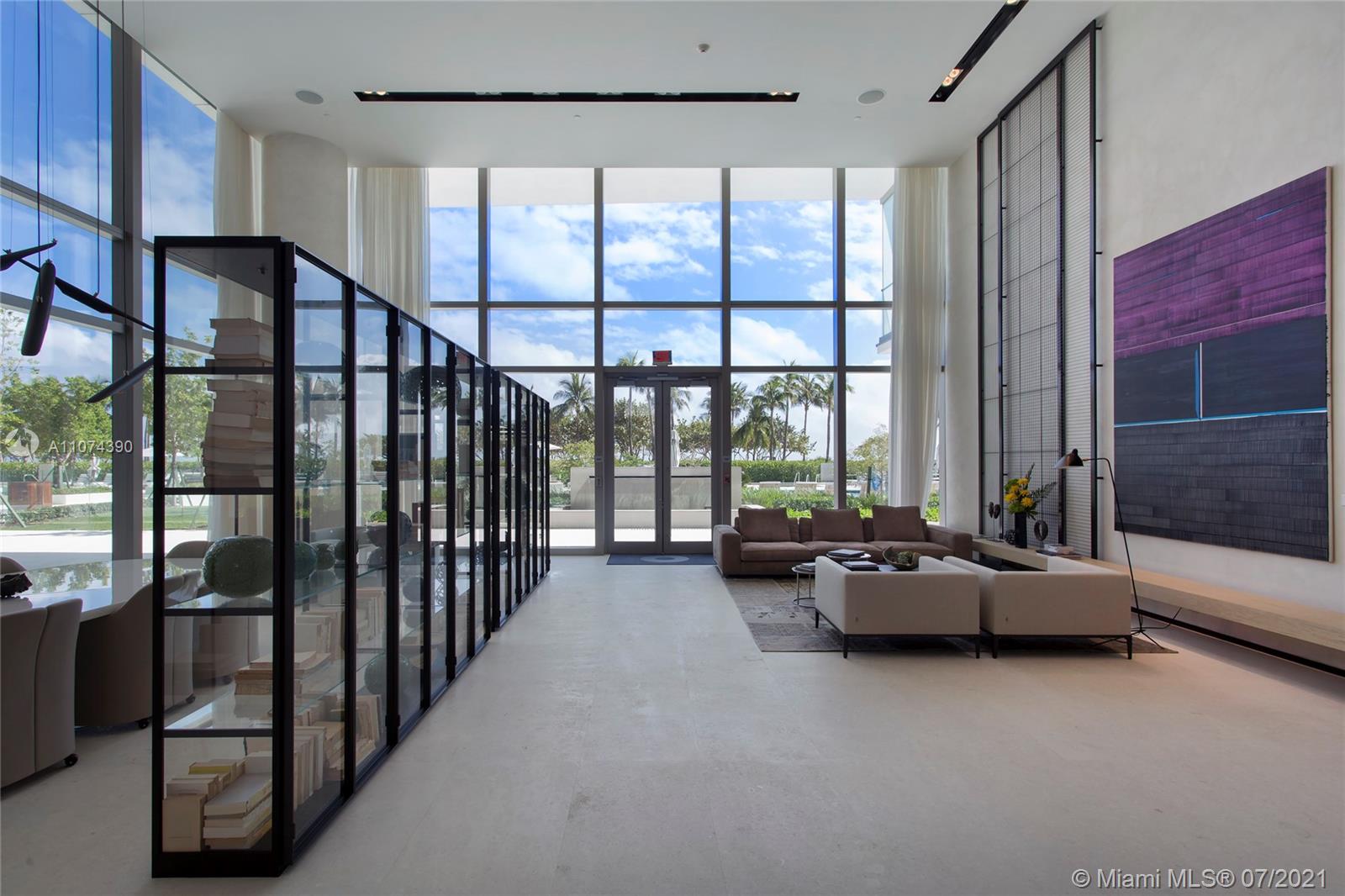 OCEANA BAL HARBOUR CONDO - Residential