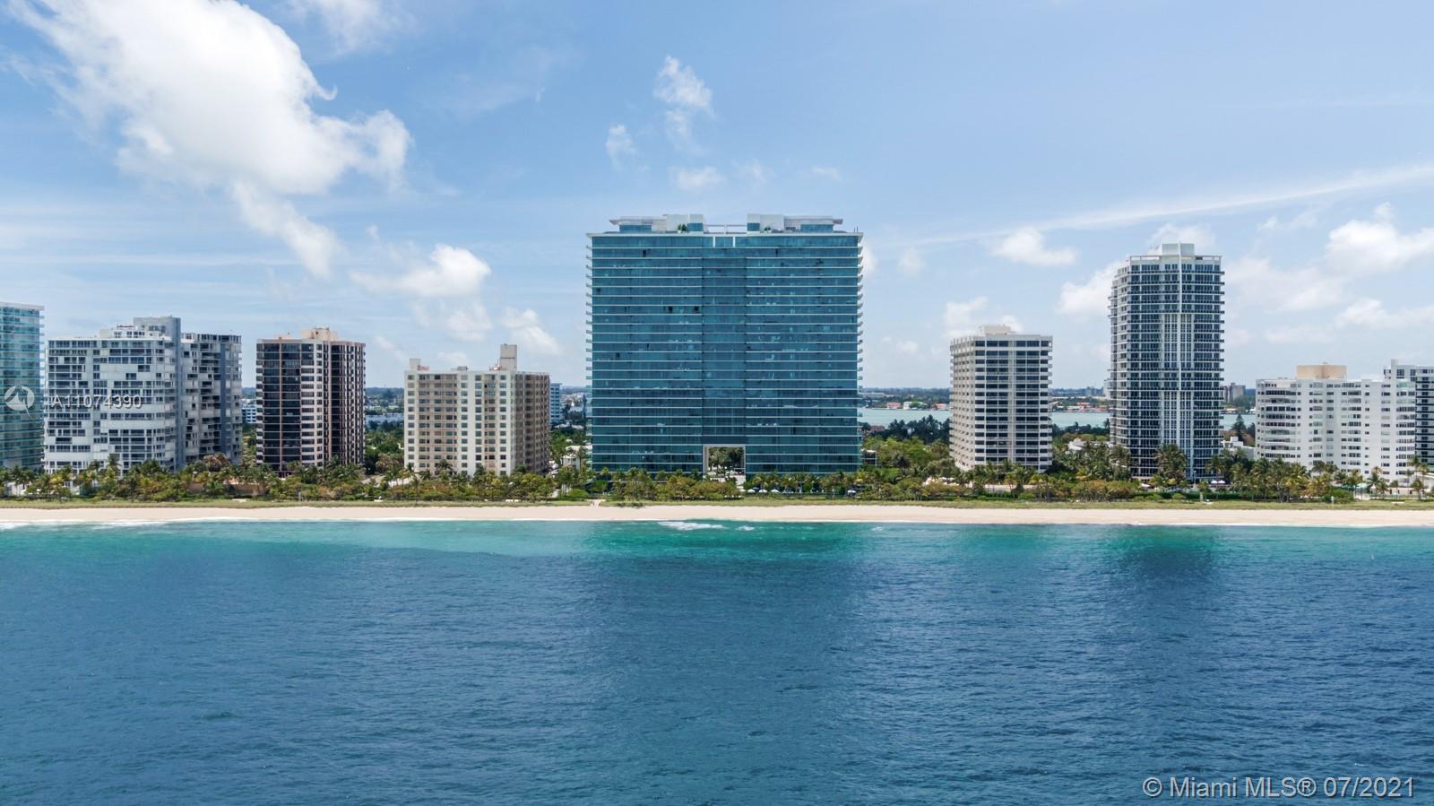 OCEANA BAL HARBOUR CONDO - Residential