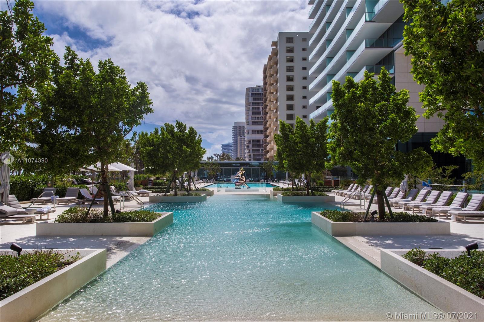 OCEANA BAL HARBOUR CONDO - Residential