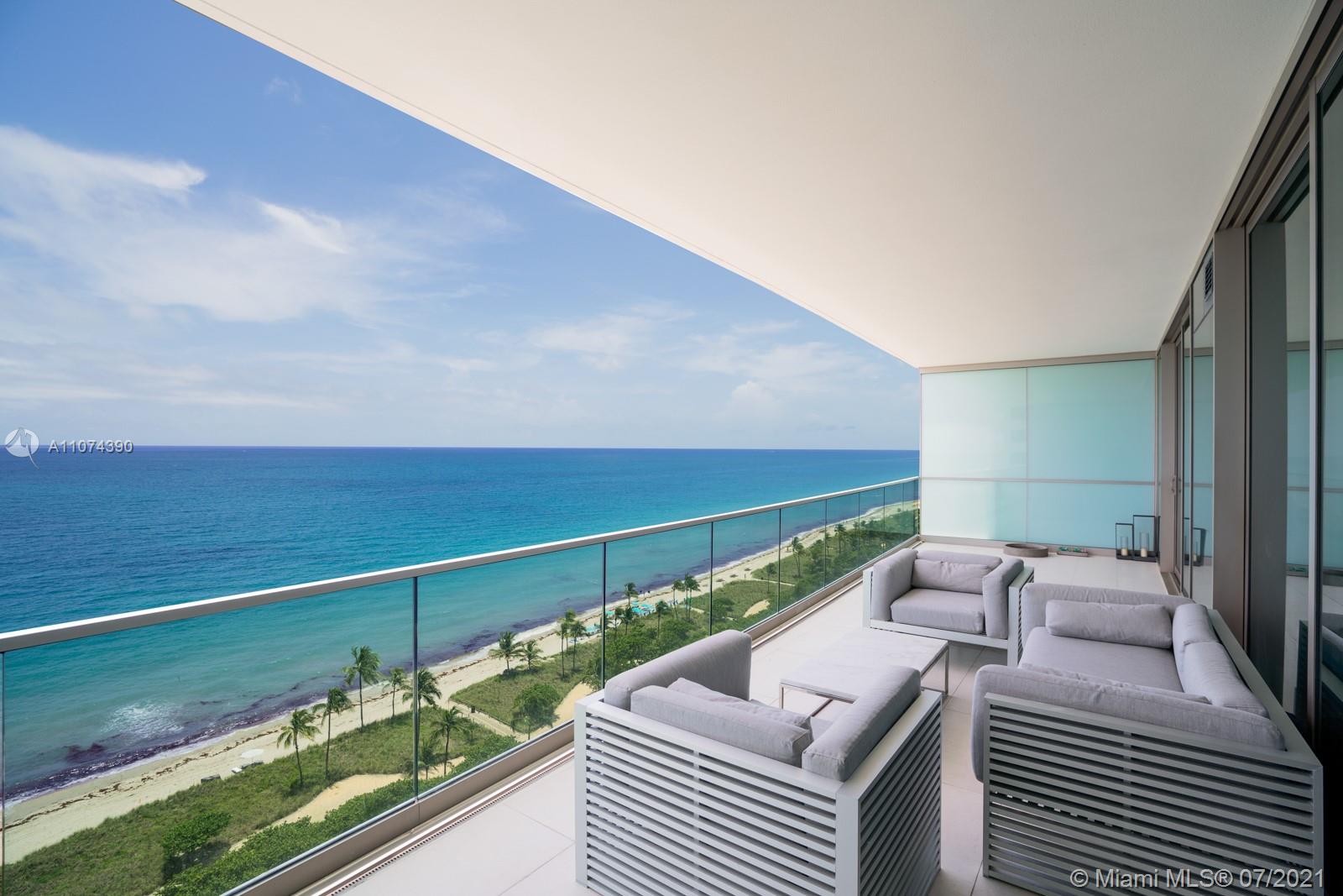 OCEANA BAL HARBOUR CONDO - Residential