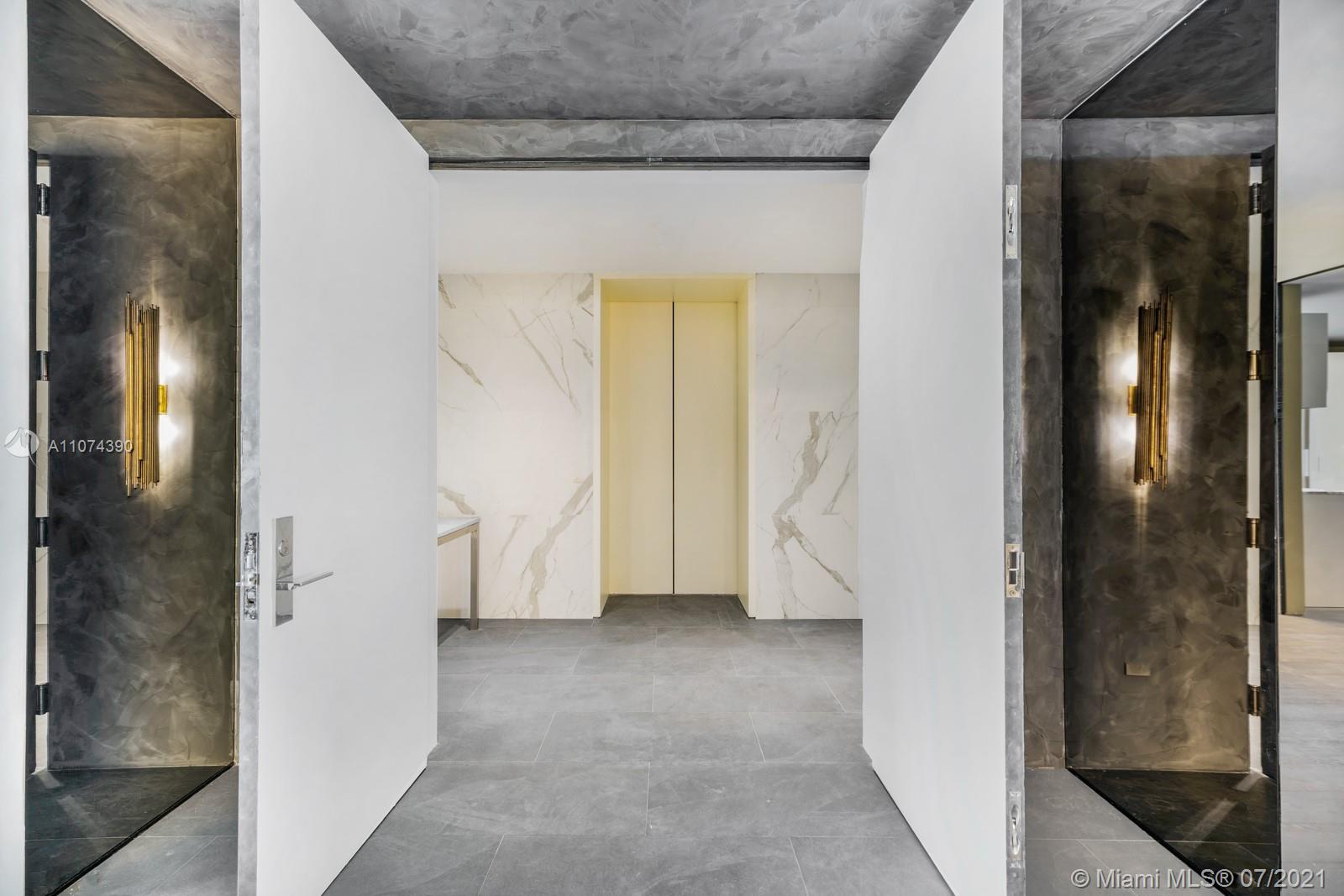 OCEANA BAL HARBOUR CONDO - Residential