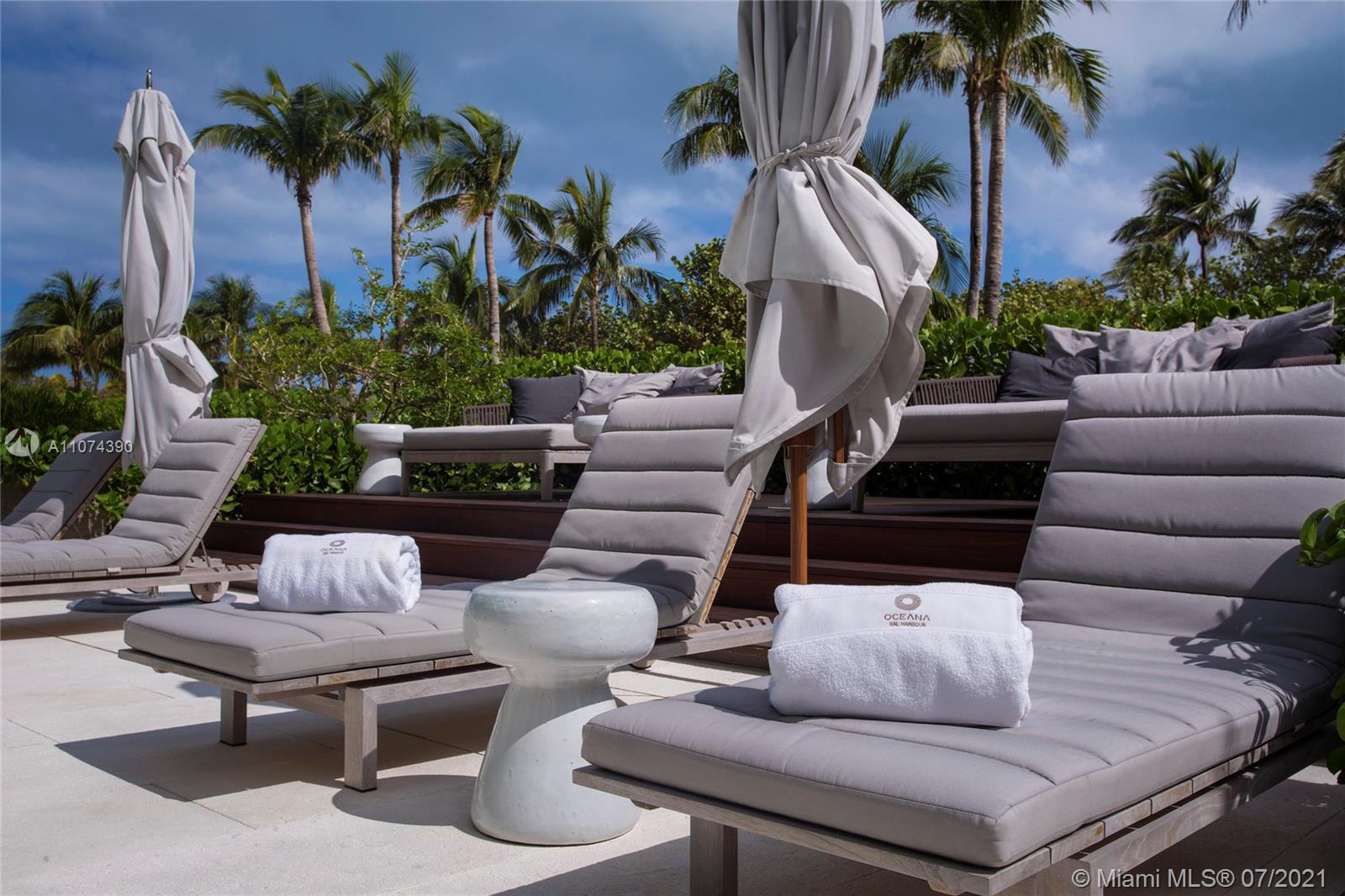 OCEANA BAL HARBOUR CONDO - Residential