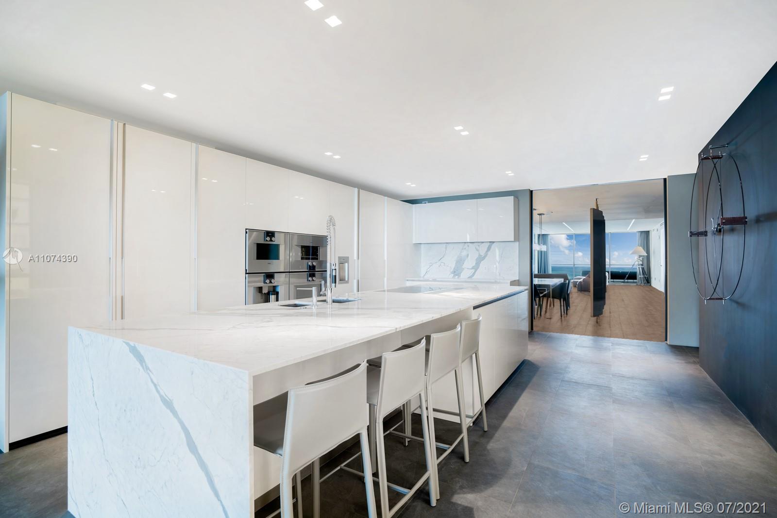 OCEANA BAL HARBOUR CONDO - Residential