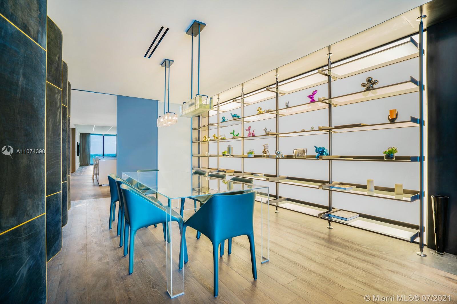 OCEANA BAL HARBOUR CONDO - Residential