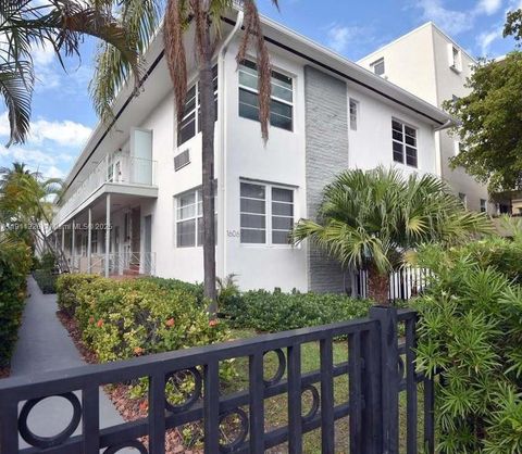 1606 Jefferson Ave 6 Miami Beach FL 33139