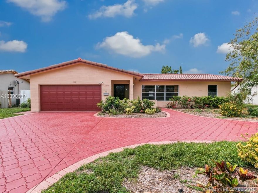 one of kind! completely renovated home with custom made kitchen and shower bathroom, Lots of sun light, excellent A + schools, new shower  wall, custom made vanities with large mirrors, fleshly painted, 2 cars garage, custom made kitchen with quartz counter top, newly pressure washed driveway, new fridge, stove, dishwasher stainless steel appliances included.