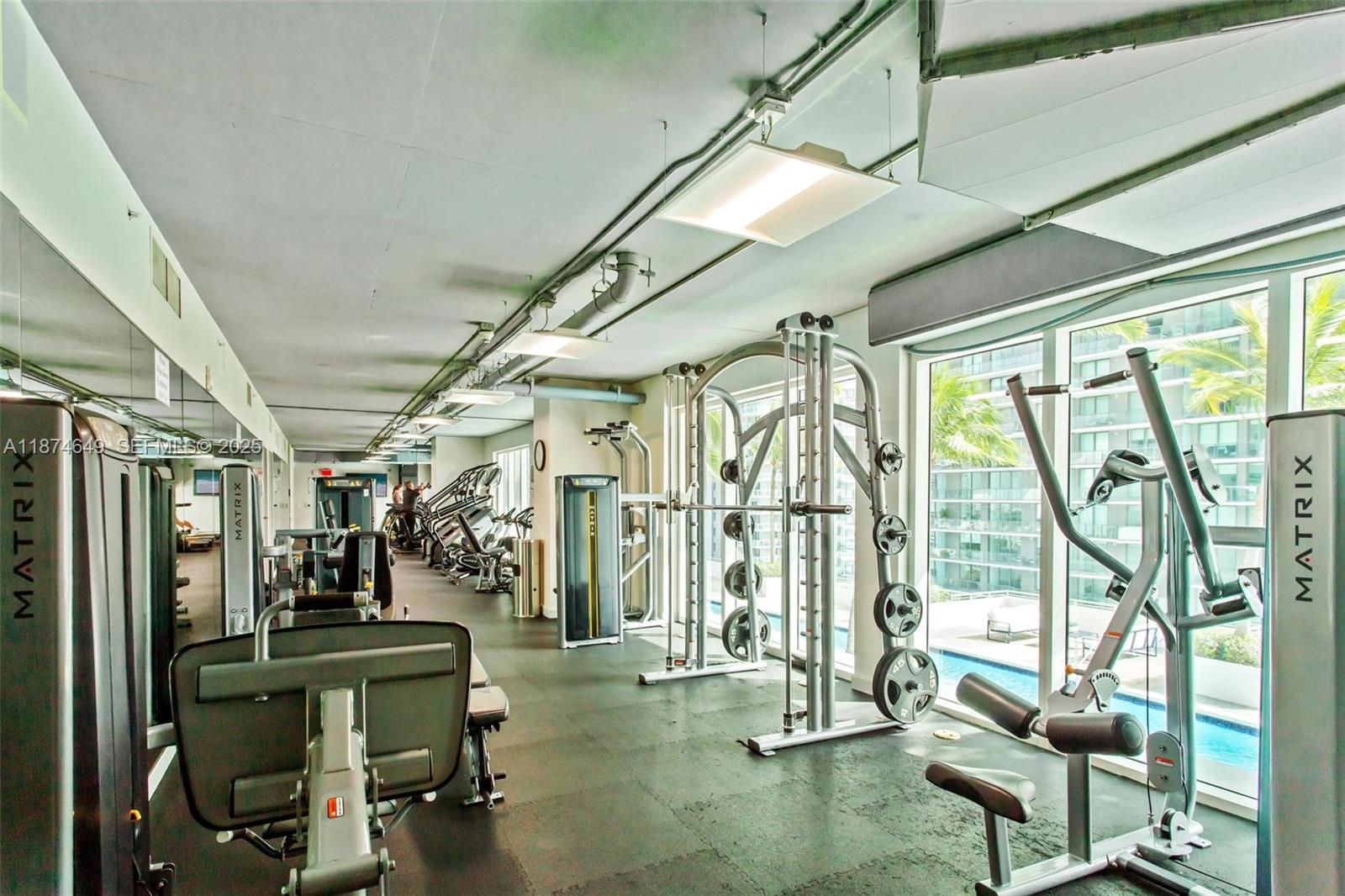 INFINITY AT BRICKELL COND - Residential