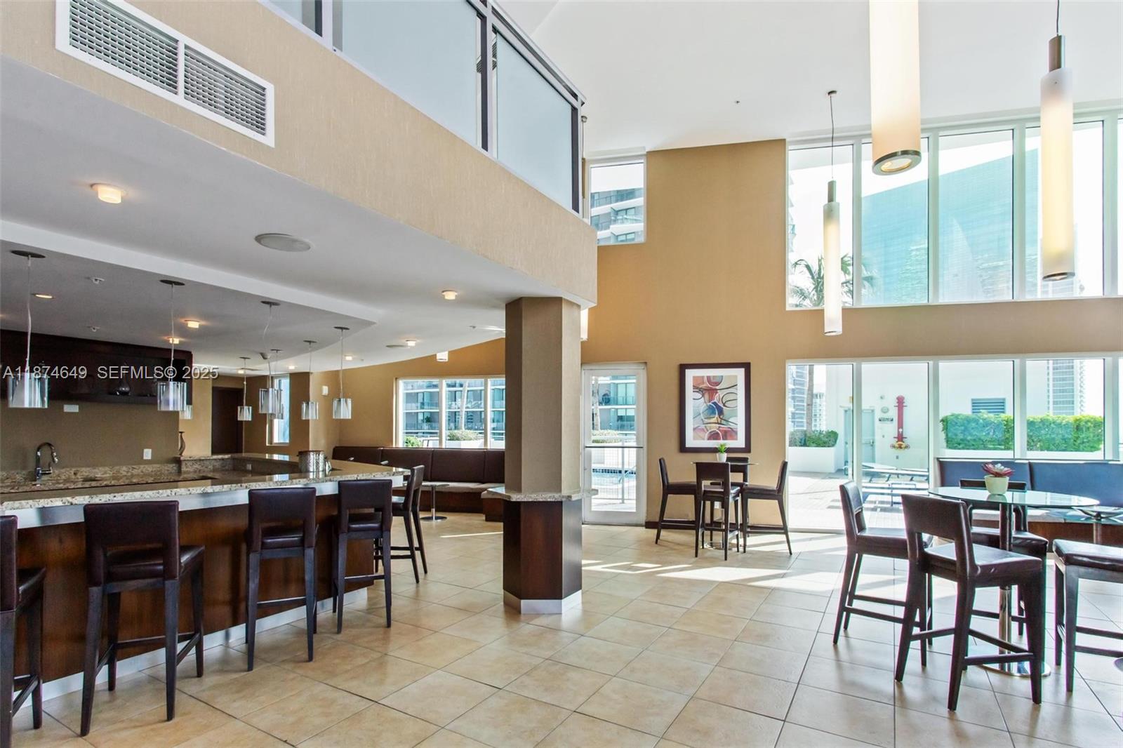 INFINITY AT BRICKELL COND - Residential