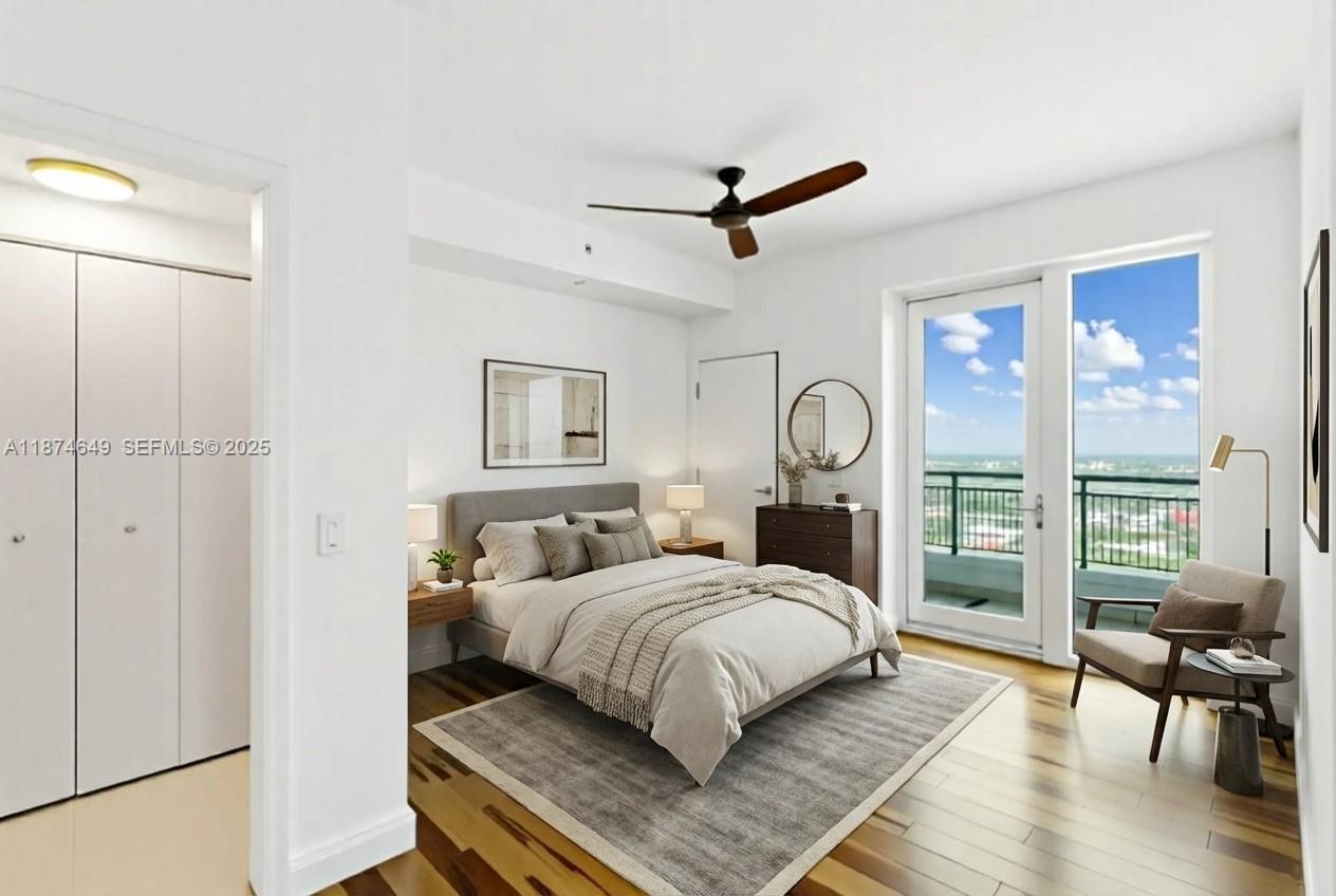 INFINITY AT BRICKELL COND - Residential