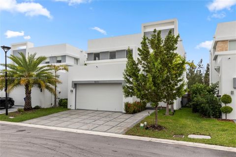 A home in Doral