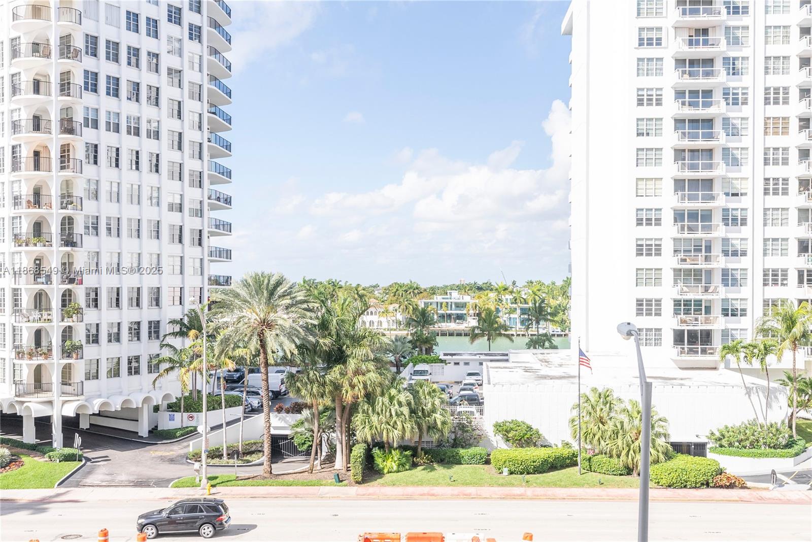 Welcome to this spacious one-bedroom, two-bathroom fully furnished condo located in the Oceanfront neighborhood in Miami Beach. The residence has been recently renovated with new appliances and features fantastic Intercostal views. Among the list of building amenities are a new pool barbecue area, gym, library, billiard, sauna, and a covered parking space. Air conditioning and Internet are included in the rent payment. The amazing Atlantic Ocean is a short distance from your future home. Available now for annual rentals.