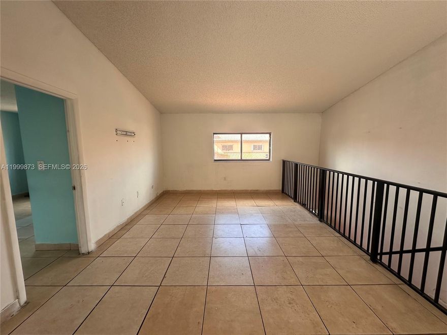Investor special in the heart of Hialeah Gardens! This 2-bedroom, 2-bathroom condo is a renovation opportunity and priced accordingly. The unit requires new flooring, kitchen, and overall updates throughout, the bathrooms are renovated already - perfect for a buyer looking to customize or add value. Ideal for cash buyers, flippers, or investors seeking strong upside potential. Located on the second floor in a well-established community near major highways, shopping, dining, and schools. Great potential for resale or rental income once renovated. Cash only. Don’t miss this value-add opportunity.