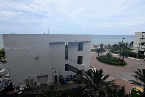 Photo of 4111 S Ocean Dr #403, Hollywood, FL 33019 (MLS # A11862259)