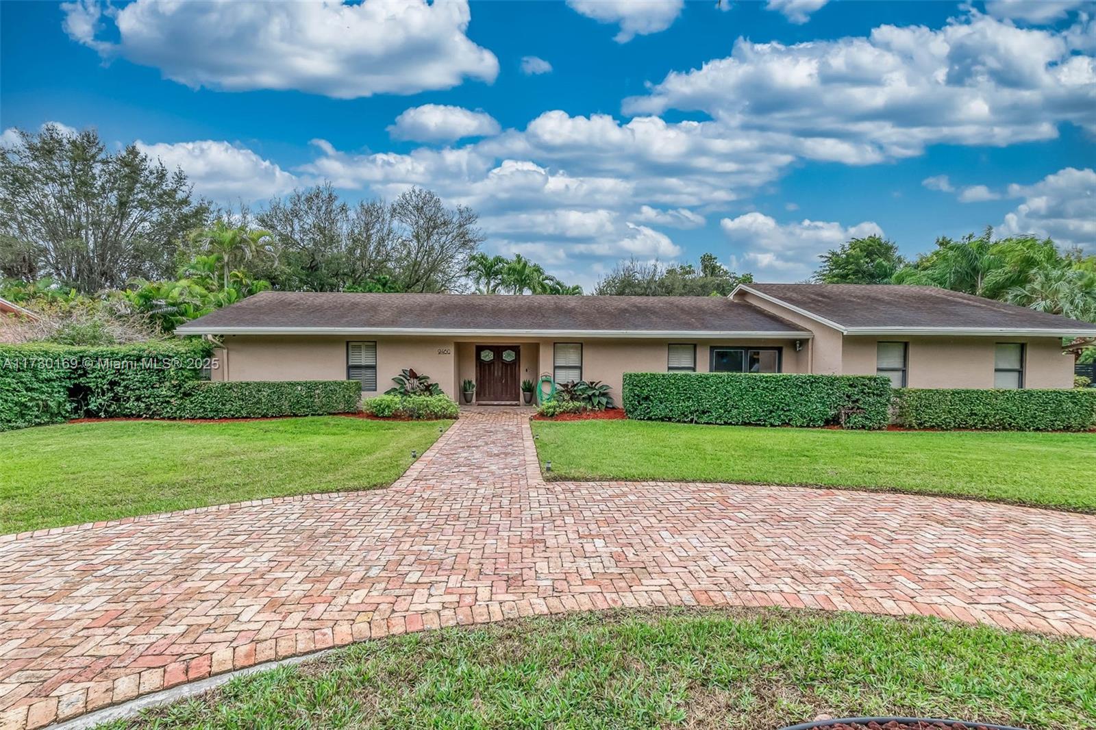Property for Sale at 9460 Sw 147 St, Miami, Broward County, Florida - Bedrooms: 4 
Bathrooms: 2  - $1,200,000