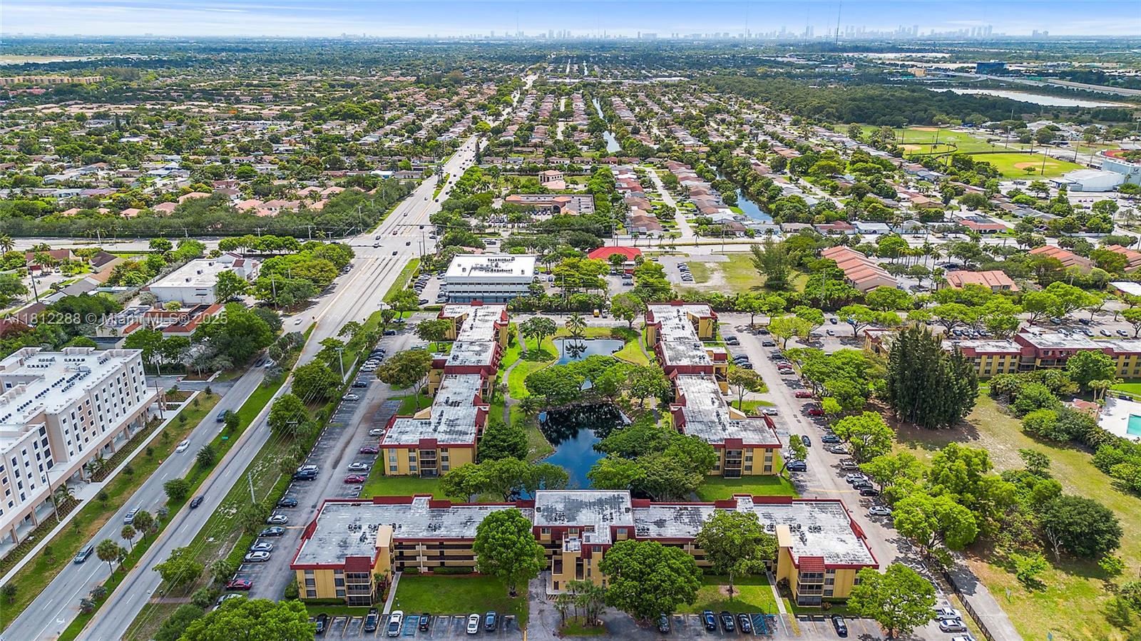 FOXCROFT APTS INC CONDO - Residential