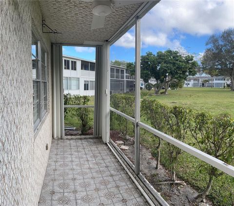 Tiny photo for 145 Newport J #145, Deerfield Beach, FL 33442 (MLS # A11977770)