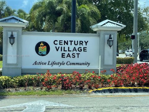 Tiny photo for 145 Newport J #145, Deerfield Beach, FL 33442 (MLS # A11977770)