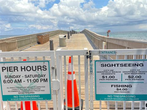 Tiny photo for 145 Newport J #145, Deerfield Beach, FL 33442 (MLS # A11977770)