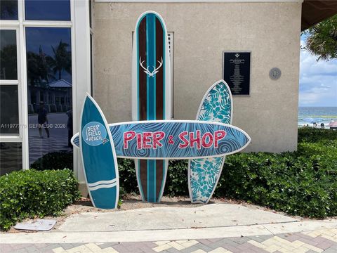 Tiny photo for 145 Newport J #145, Deerfield Beach, FL 33442 (MLS # A11977770)