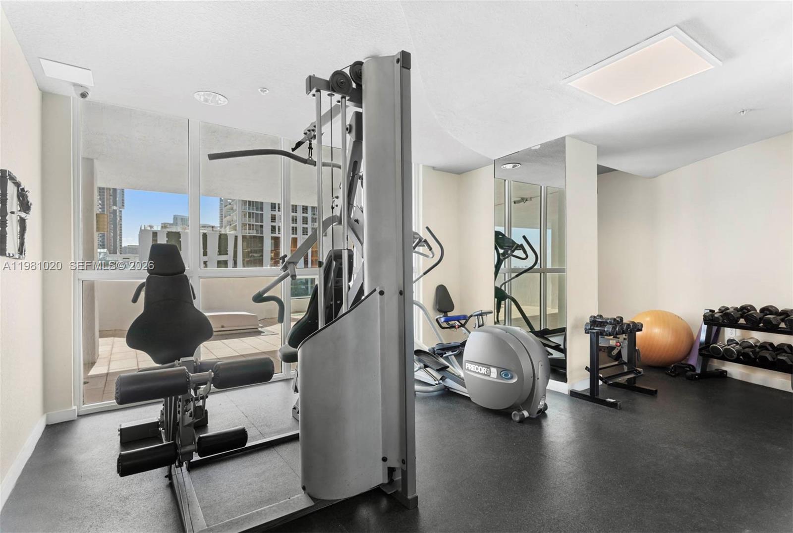 MOON BAY OF MIAMI CONDO - Residential Lease
