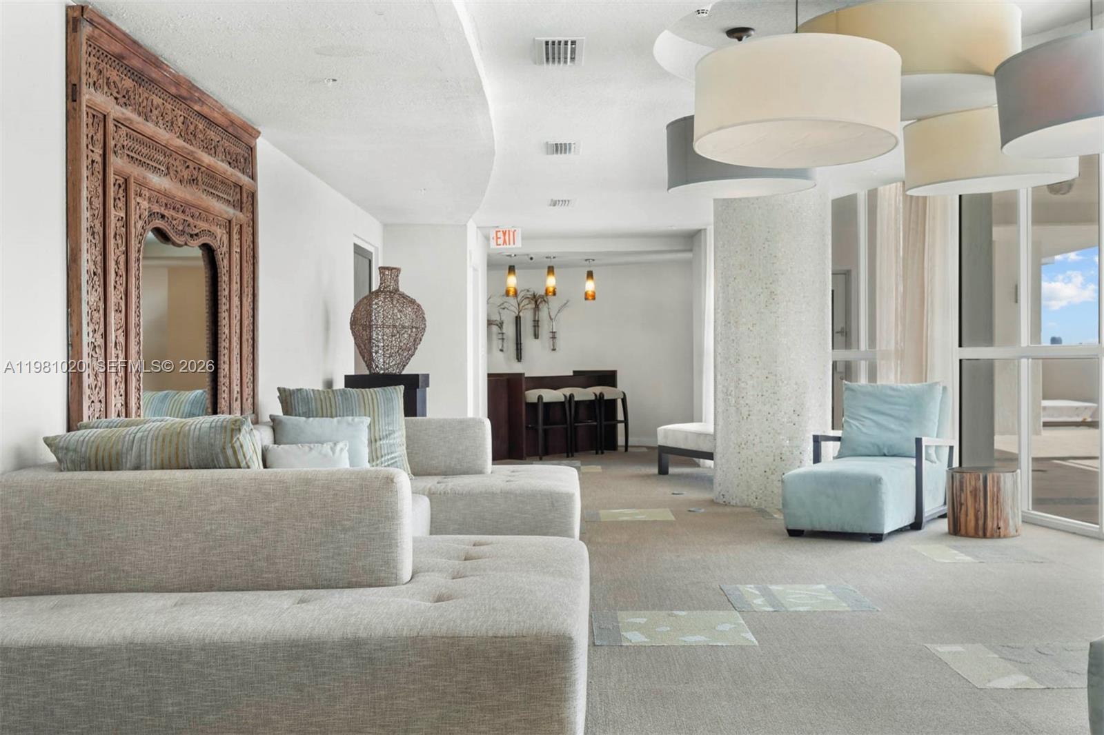 MOON BAY OF MIAMI CONDO - Residential Lease