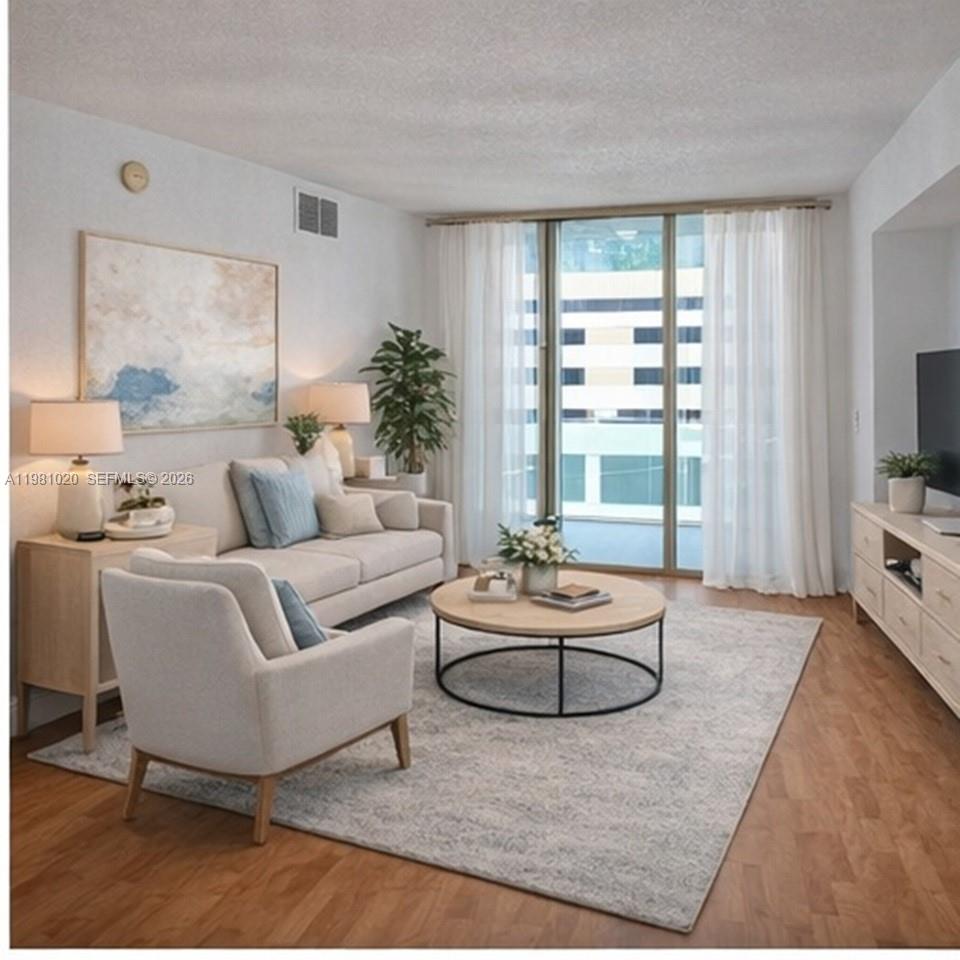 MOON BAY OF MIAMI CONDO - Residential Lease