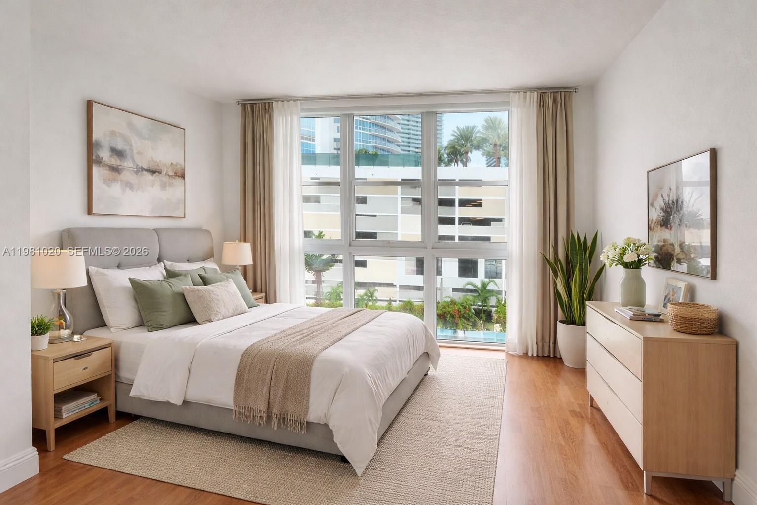 MOON BAY OF MIAMI CONDO - Residential Lease