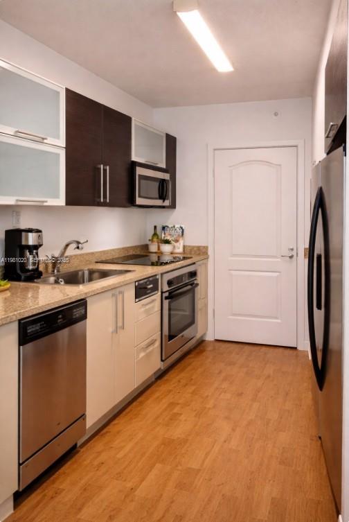 MOON BAY OF MIAMI CONDO - Residential Lease