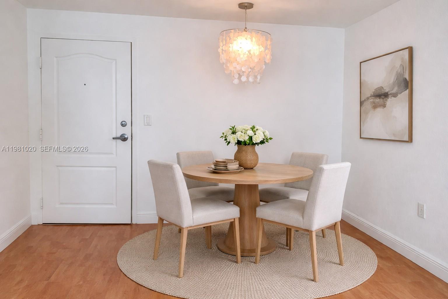 MOON BAY OF MIAMI CONDO - Residential Lease
