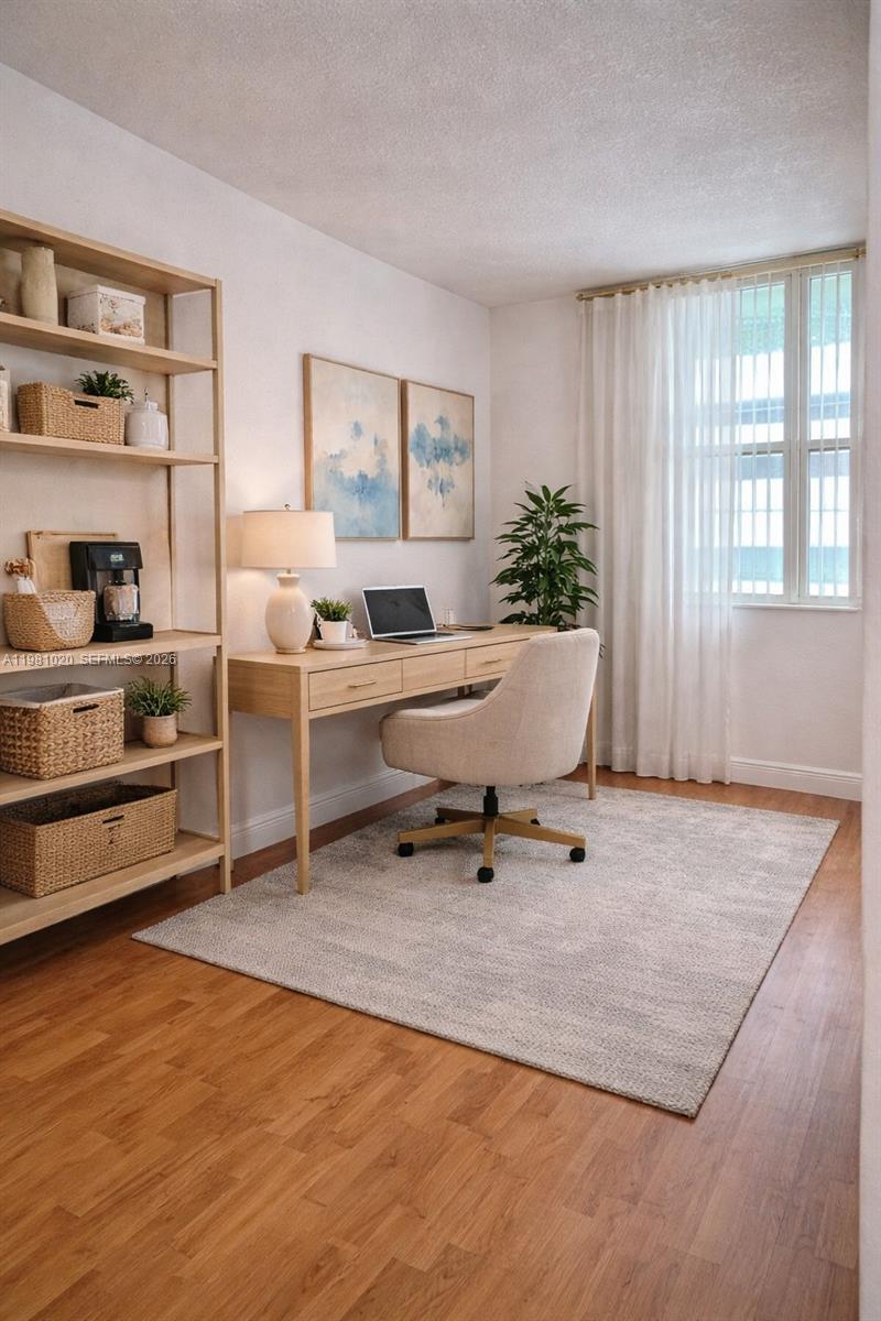 MOON BAY OF MIAMI CONDO - Residential Lease