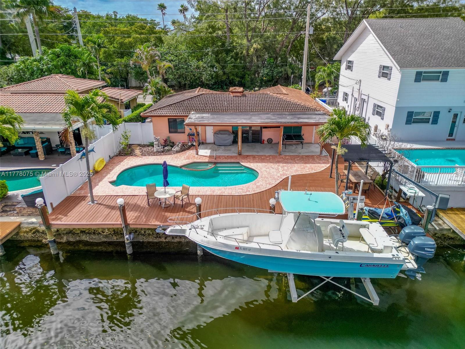 Property for Sale at 2447 Se 15th St, Pompano Beach, Broward County, Florida - Bedrooms: 2 
Bathrooms: 2  - $1,100,000