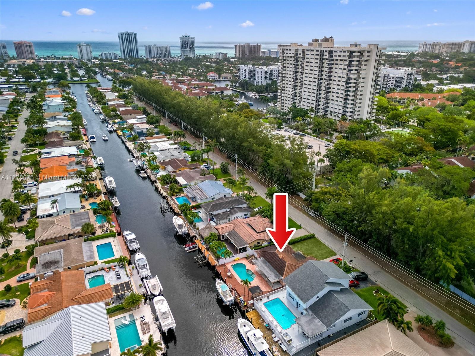 POMPANO ISLES - Residential