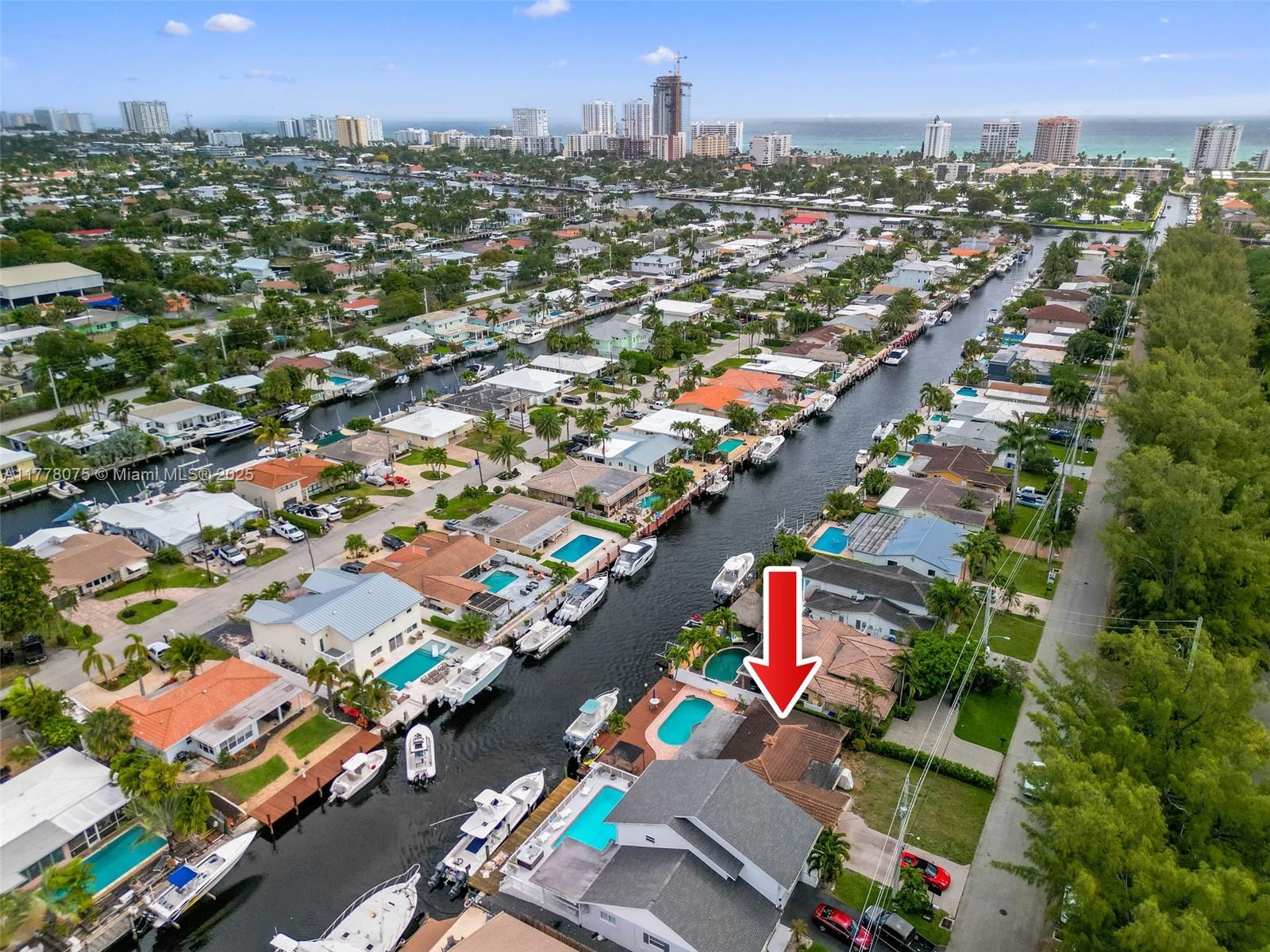 POMPANO ISLES - Residential